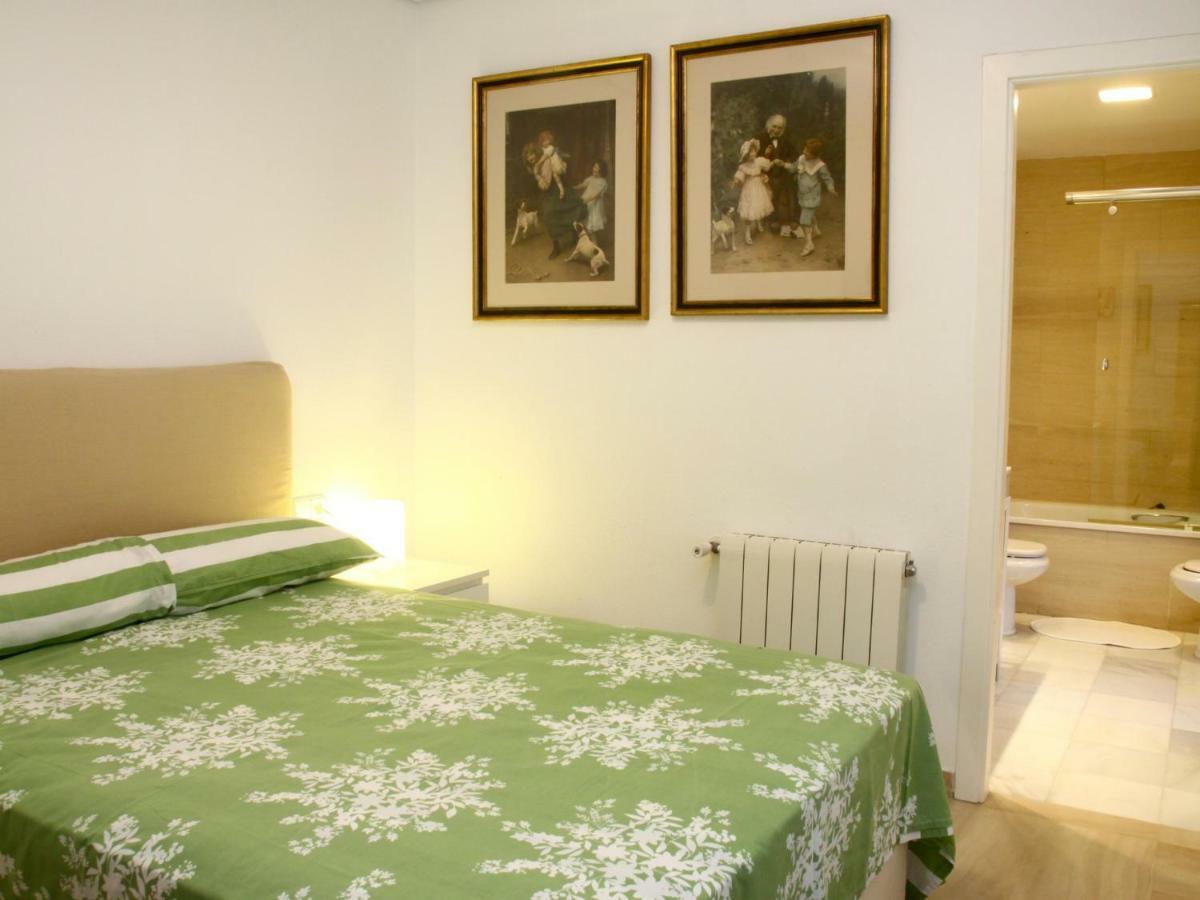 Appartement Saavedra Free Parking Cordoba Center Extérieur photo