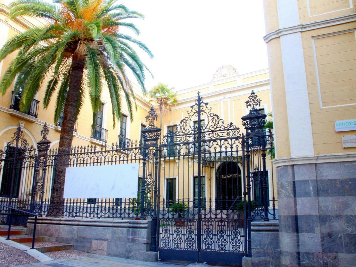 Appartement Saavedra Free Parking Cordoba Center Extérieur photo