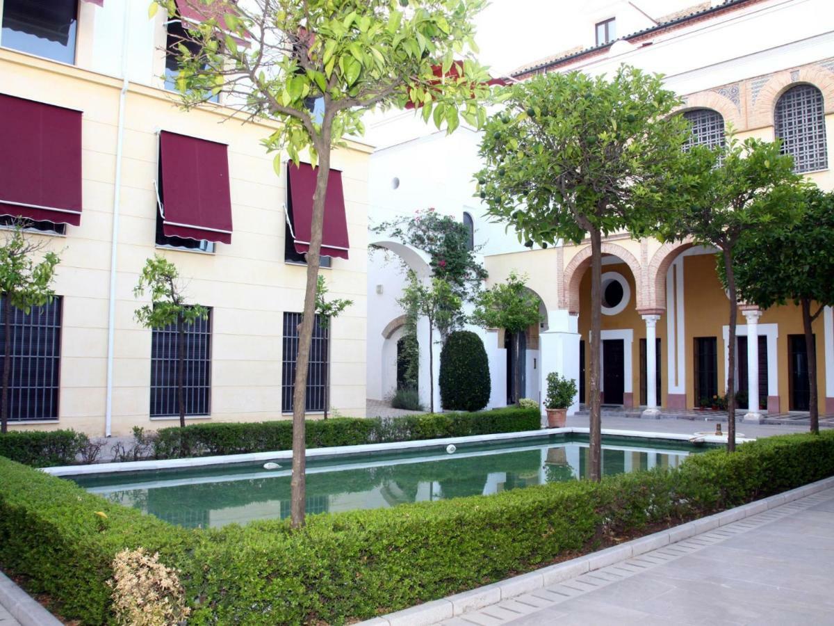 Appartement Saavedra Free Parking Cordoba Center Extérieur photo