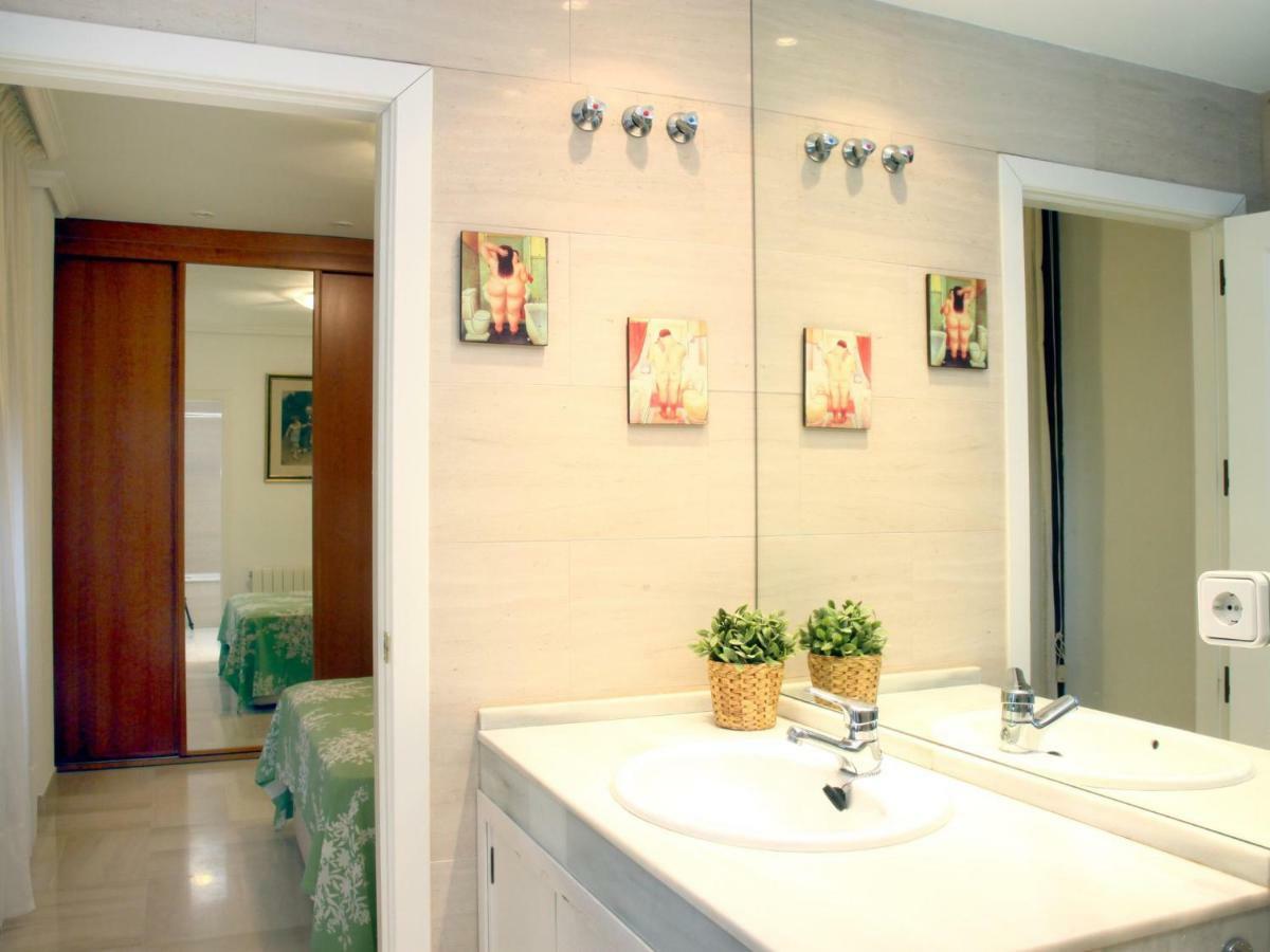 Appartement Saavedra Free Parking Cordoba Center Extérieur photo